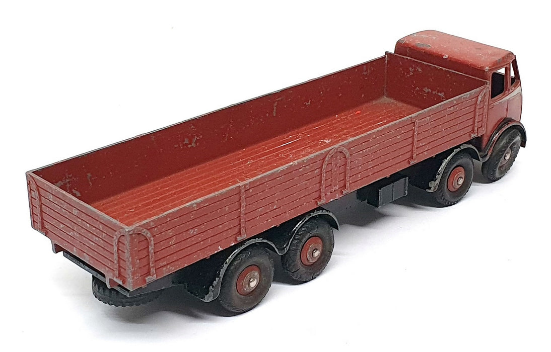 Dinky Supertoys 31526E - Foden Diesel 8-Wheel Wagon - Brown