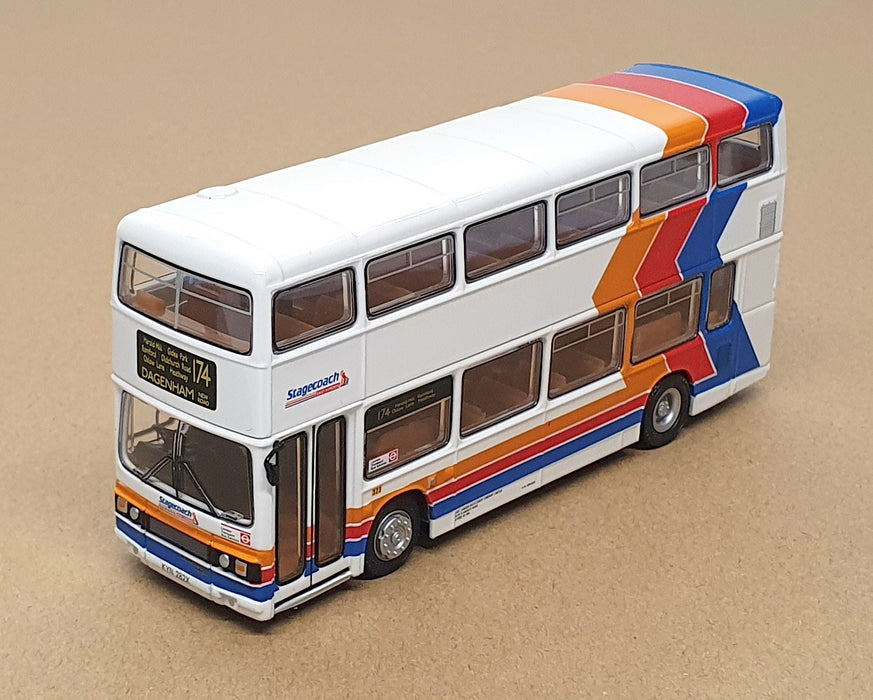EFE 1/76 Scale 29205 - Leyland Titan D/Deck Bus Stagecoach E. London Rt. 174