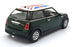 Kinsmart 1/28 Scale Pull Back & Go TY1245 - Mini Cooper S - Green