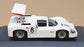 Minichamps 1/43 Scale 430 671408 - Chaparral 2F #8 24Hr Le Mans 1967 - White