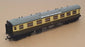 Hornby OO Gauge (1/76) R 4026B - GWR Centenary Composite Coach 6660