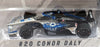 Greenlight 1/64 Scale 11517 NTT Indycar Series #20 C. Daly - White/Grey