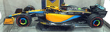 Solido 1/18 Scale Diecast S1809101 F1 McLaren MCL36 Australia 2022 Ricciardo