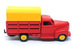 Atlas Editions Dinky Toys 25L - Studebaker Tapissiere Truck - Red