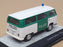 Premium ClassiXXs 1/43 Scale 11304 - VW T2 Bus Polizei Police - White/Green