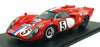 Spark 1/18 Scale 18S688 - Lola T70 MK3B #5 Le Mans 24h 1971