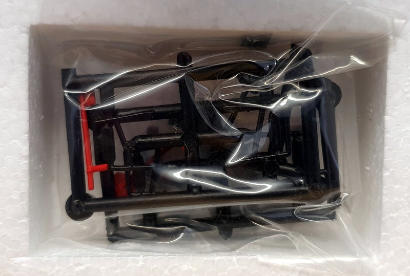 Corgi 1/50 Scale 18005 - Scammell Contractor Nicolas trailer & bogies Pickfords