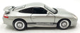Burago 1/18 Scale Diecast 18-10000L - Porsche 911 GT3 Strasse - Silver