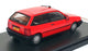 PremiumX 1/43 Scale Diecast PRD453 - 1995 Fiat Tipo 3-Door - Red