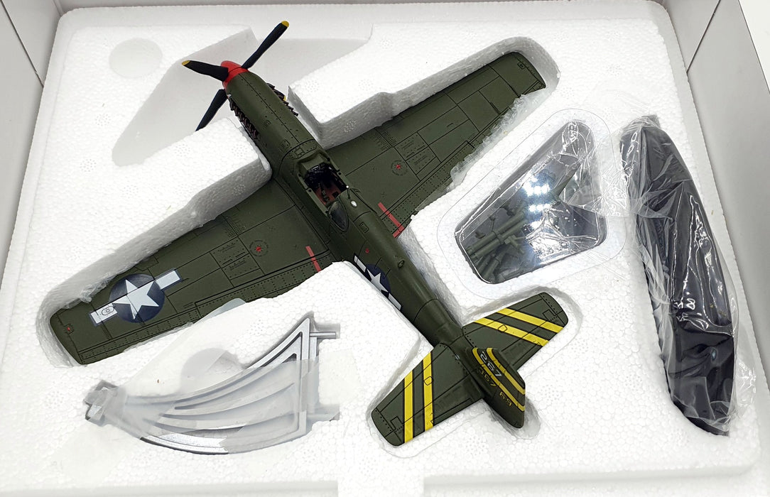Eagles International 1/48 Scale 10004 - P51-B Mustang USAAF Flying Tigers