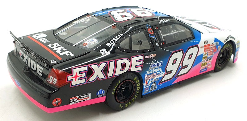 Team Caliber 1/24 Scale Diecast P992012EX-A - 2000 Ford Taurus #99 Exide