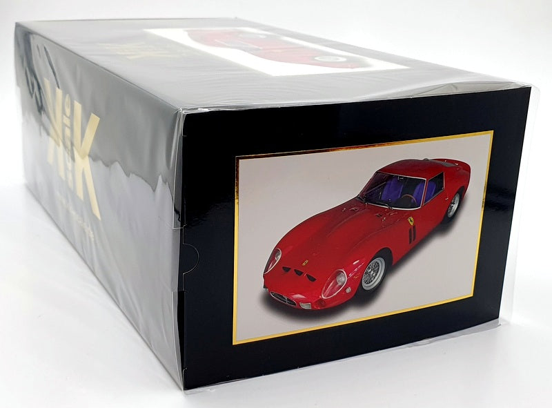 KK Scale 1/12 Scale Diecast KKDC120121 - Ferrari 250 GTO 1962 - Red