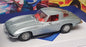 Solido 1/43 Scale S4400800 - Chevrolet Corvette Stingray - Met. Silver Blue