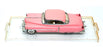 Vitesse 1/43 Scale 282 - 1950 Cadillac Type 62 Coupe - Pink