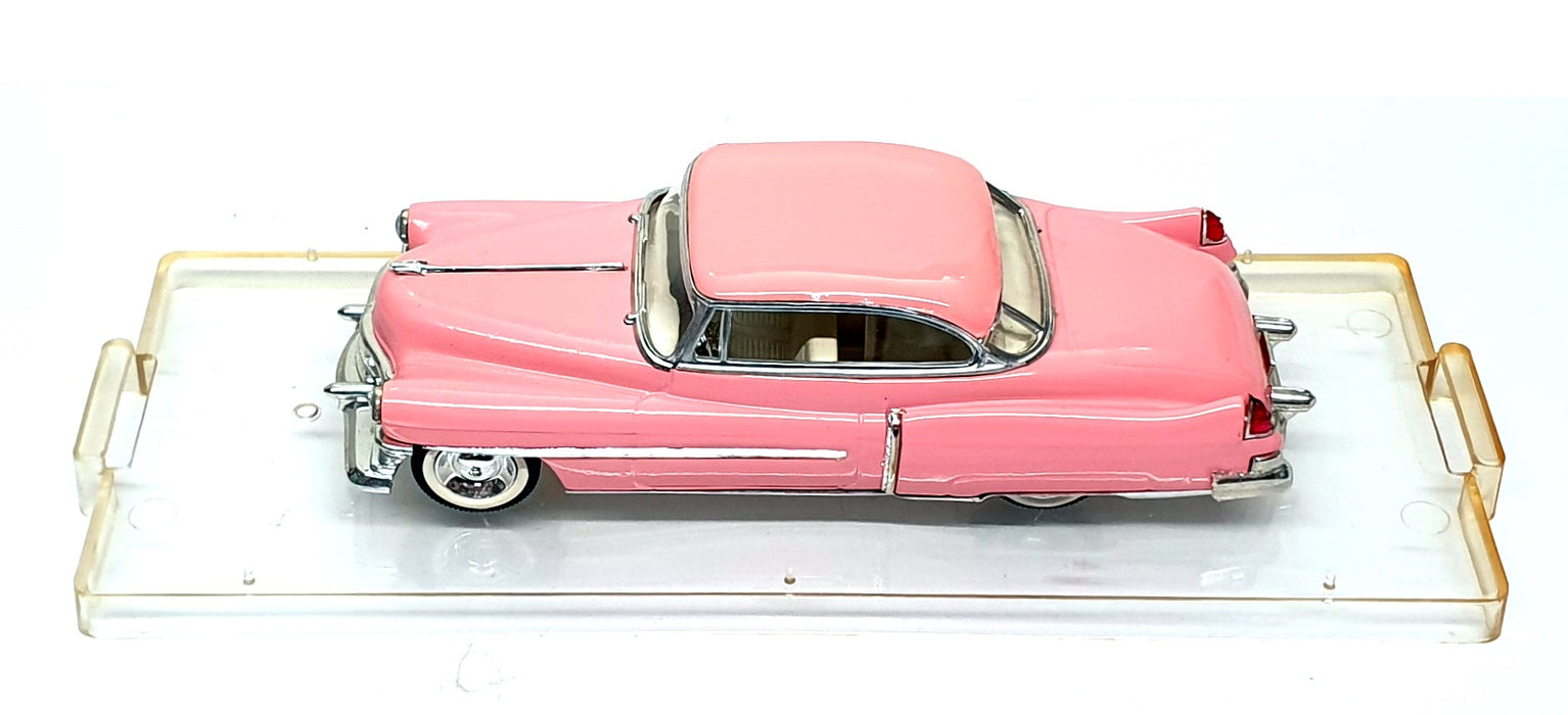 Vitesse 1/43 Scale 282 - 1950 Cadillac Type 62 Coupe - Pink