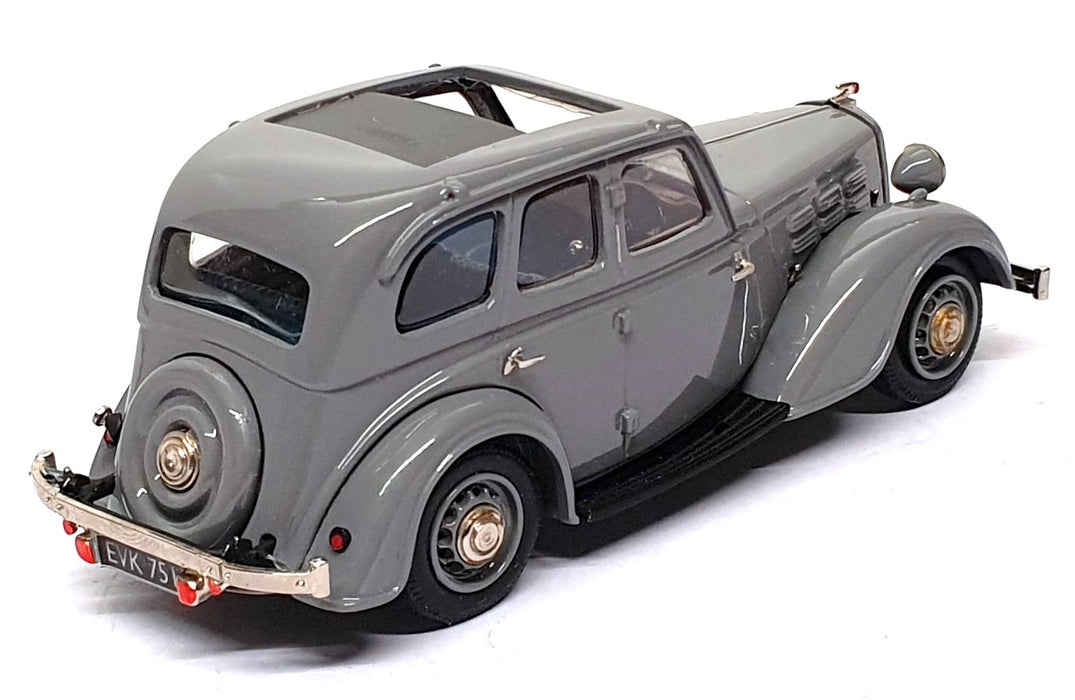 Spa Croft Models 1/43 Scale SPC10 - 1937-39 Morris 14/6 Series III - Grey