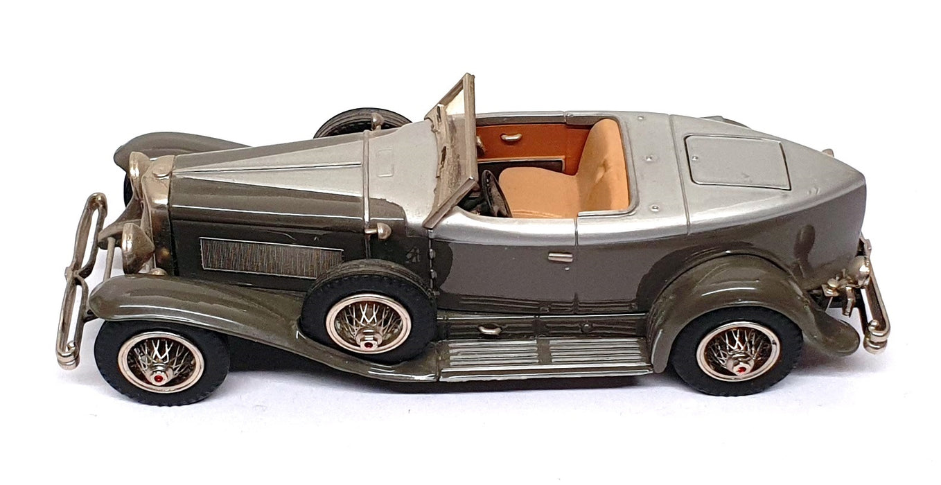 Minimarque 43 1/43 Scale US39C - 1932 Duesenberg J476 Murphy Speedster - Grey
