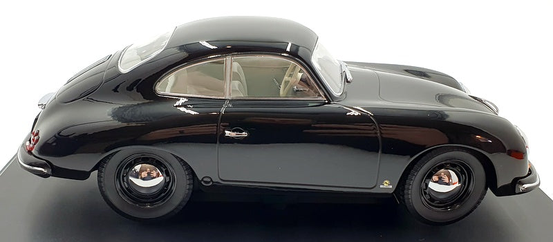 Norev 1/18 Scale Diecast 187451 - Porsche 356 Coupe 1954 - Black