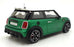 Otto Models 1/18 scale Resin OT1098 - Mini Cooper JCW 60th Anniversary Green #74