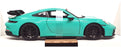 Burago 1/24 Scale Diecast 18-21104 - Porsche 911 GT3 - Green