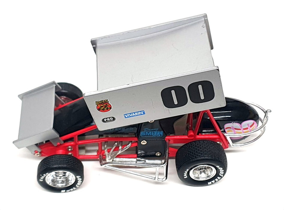 Racing Champions 1/24 Scale SPT28 - Sprint Race Car #00 Danny Smith