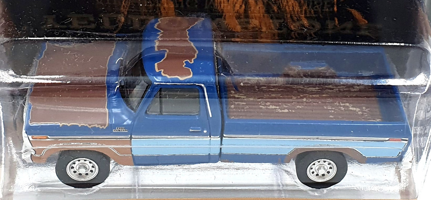 Greenlight 1/64 Scale 44980-E - 1978 Ford F-250 Truck - Yellowstone