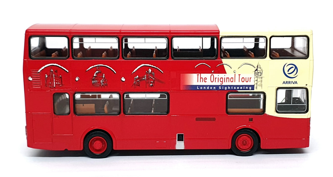 Collector's Model 1/50 Scale MCW-73103 - Metrobus Sightseeing Tour Arriva London