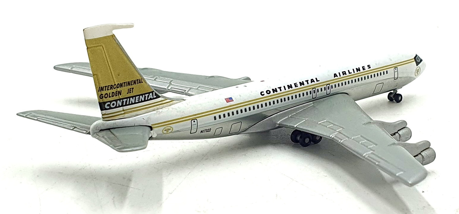 Aero Classics 1/400 Scale 300326A - Boeing 707 303/420 Continental A. Aircraft