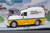 Corgi 1/43 Scale 06505 - Morris 1000 Van - British Caledonian Airways