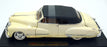 Anson 1/18 Scale Diecast 30345 - 1947 Cadillac Series 62 Convertible - Cream