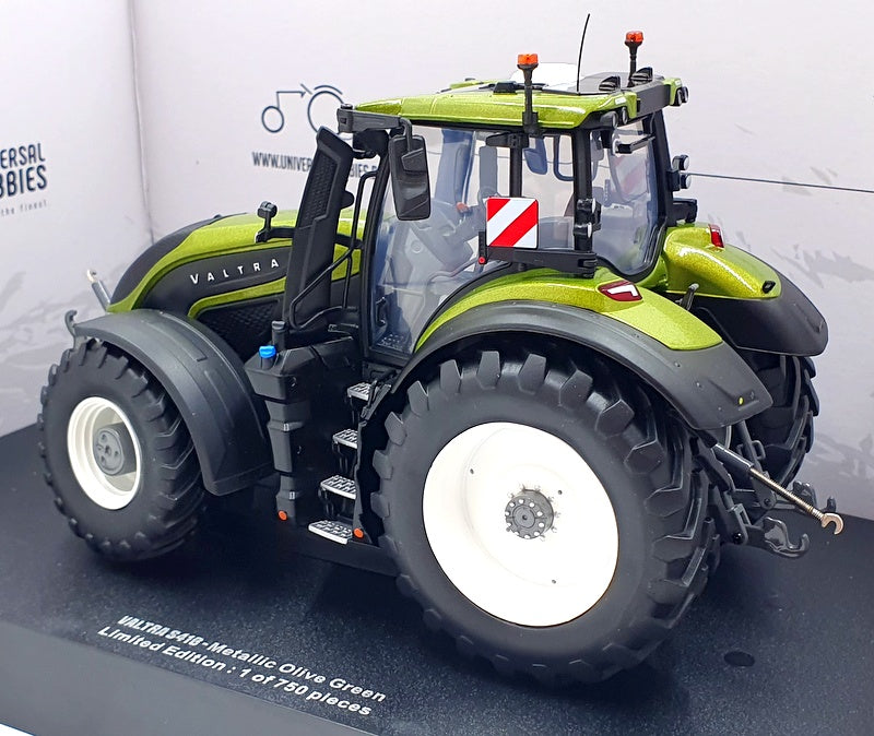 Universal Hobbies 1/32 Scale UH6492 - Valtra S 416 2023 - Metallic Green