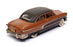 USA Models 1/43 Scale USA-17 - 1951 Ford Crestliner - Hawaiian Bronze/Black