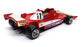 Polistil 1/41 Scale Diecast CE111 - F1 Ferrari 312 T3 Race Car #11 Lauda - Red