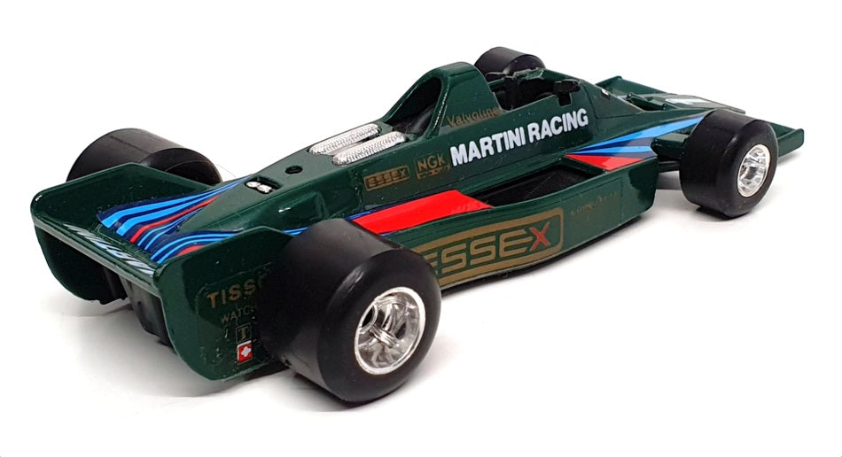 Polistil 1/32 Scale Diecast FK27 - F1 Lotus 80 #1 Martini Racing