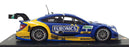 Spark 1/43 Scale SG122 - Mercedes-Benz AMG C-Coupe DTM #3 2013