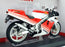 Aoshima 1/12 Scale 11156-3800 - 1988 Honda NSR250R - Red/White