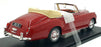 Cult 1/18 Scale Resin CML105-3 1960-62 Rolls Royce Silver Cloud II Drophead Red