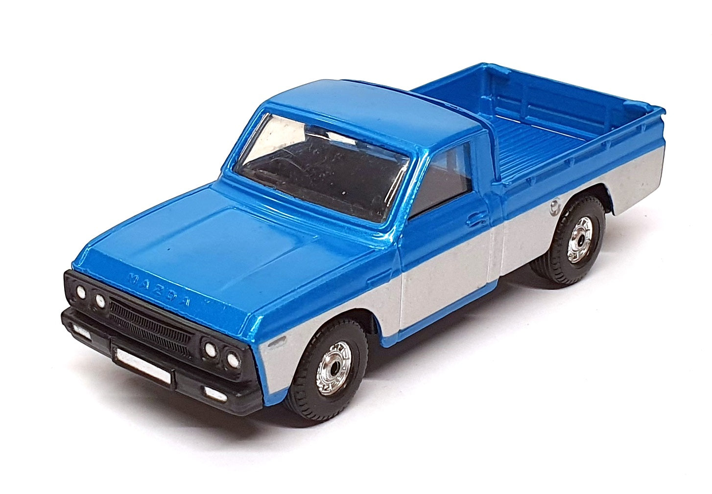 Corgi Original Diecast 493 - Mazda B1600 - Blue/Silver
