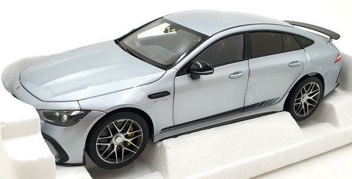 Norev 1/18 Scale Diecast 183444 - Mercedes-AMG GT 63 S 4Matic 2021 - Silver