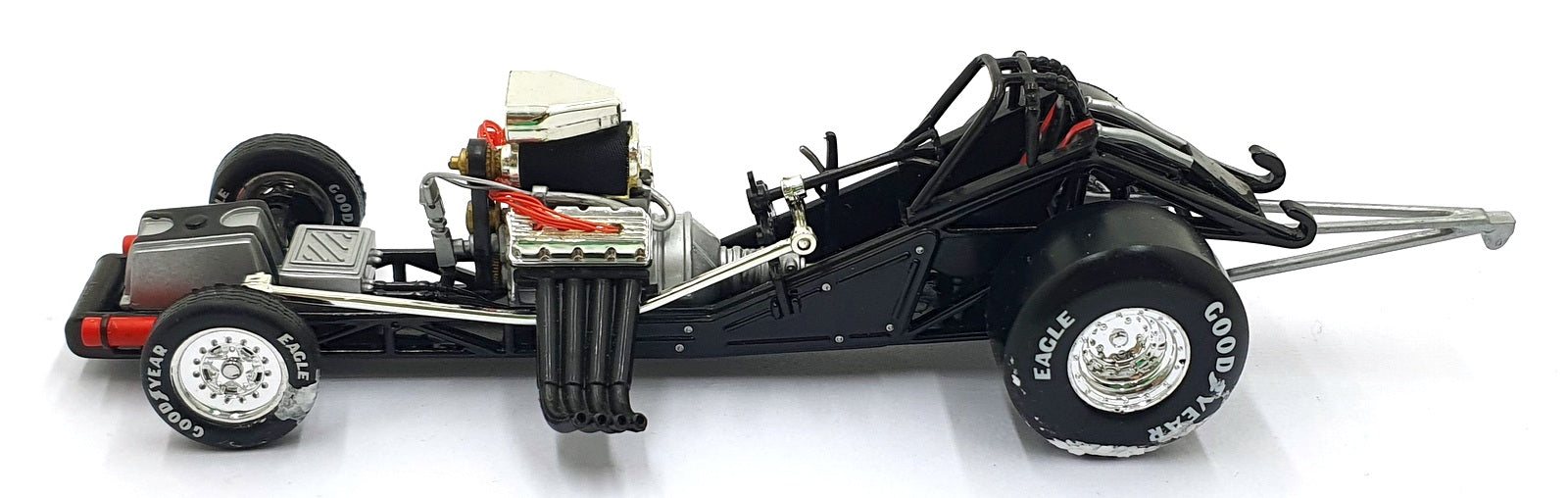 Action 1/24 Scale Diecast C249729269 - Funny Car 1997 Mustang Winston