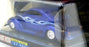 Racing Champions 1/64 Scale 98900 - 1937 Ford Coupe - Blue