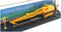 Kandy Toys Appx 13.5cm Long 20547 - Mobile Crane - Yellow