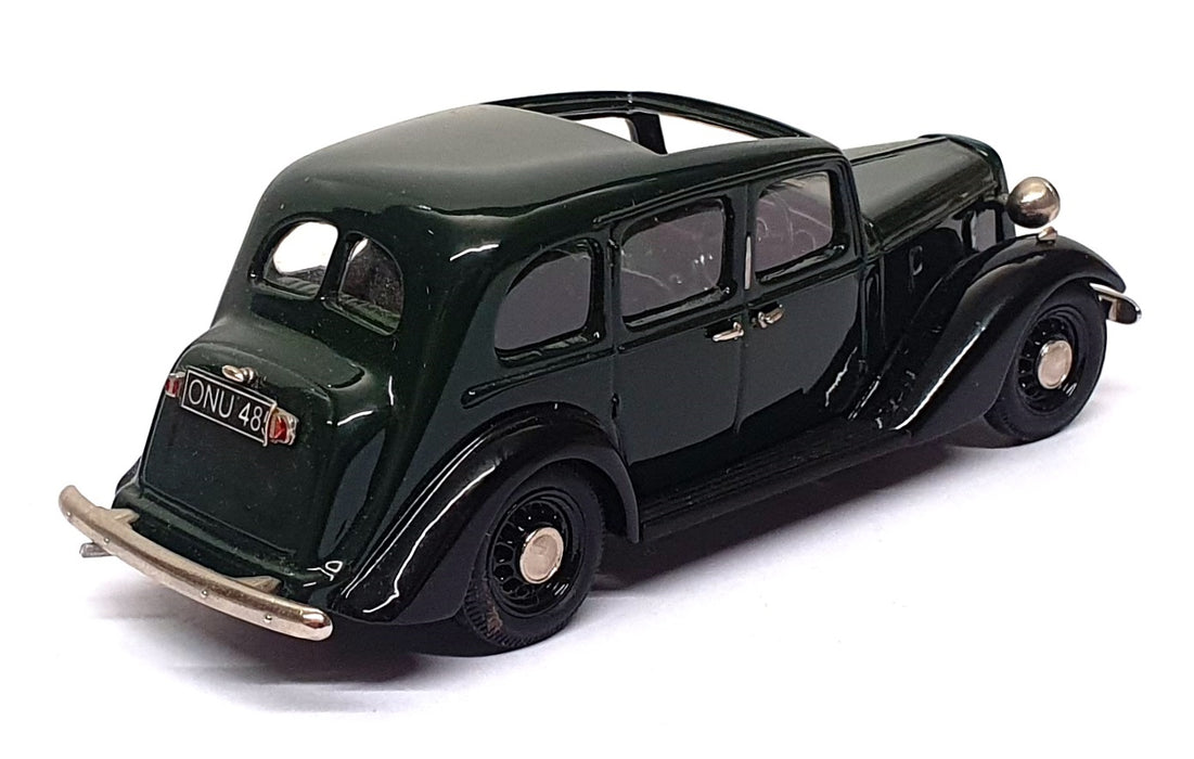 Spa Croft Models 1/43 Scale SPC9 - 1937-39 Austin 14hp Goodwood