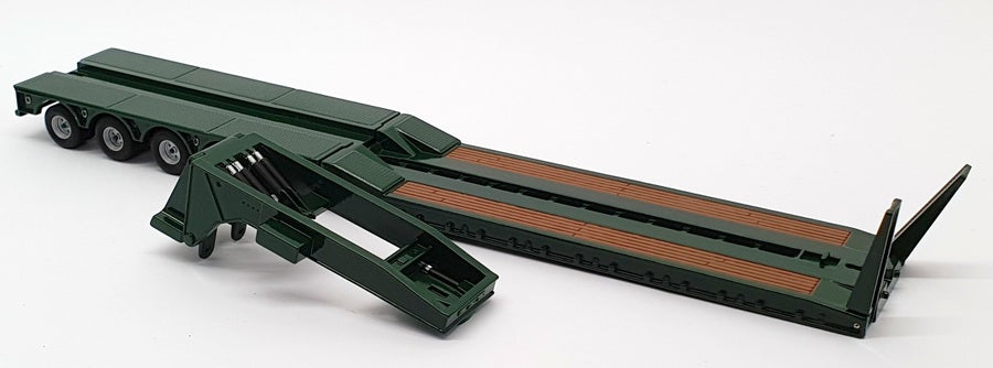 Corgi 1/50 Scale CC12203 - Scania Low Loader - Eddie Stobart Ltd.