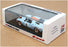 Spark 1/43 Scale 43LM69 - Ford GT40 Winner #6 24H Le Mans 1969 - Lt Blue/Orange