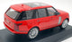 QY Toys 1/18 Scale Q1001A - Land Rover Range Rover 50th Anniversary - Red