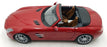 Minichamps 1/18 scale Diecast DC8524C - Mercedes-Benz SLS AMG Convertible - Red