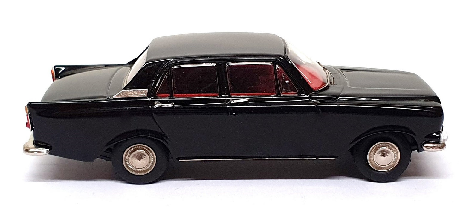 Crossway Models 1/43 Scale CM43 - Ford Zephyr 6 Saloon - Black
