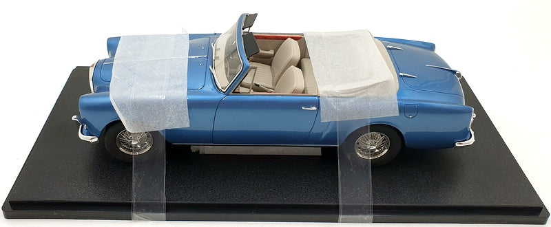 Cult Models 1/18 Scale CML150-2 - Alvis TE21 DHC 1963-66 - Metallic Blue