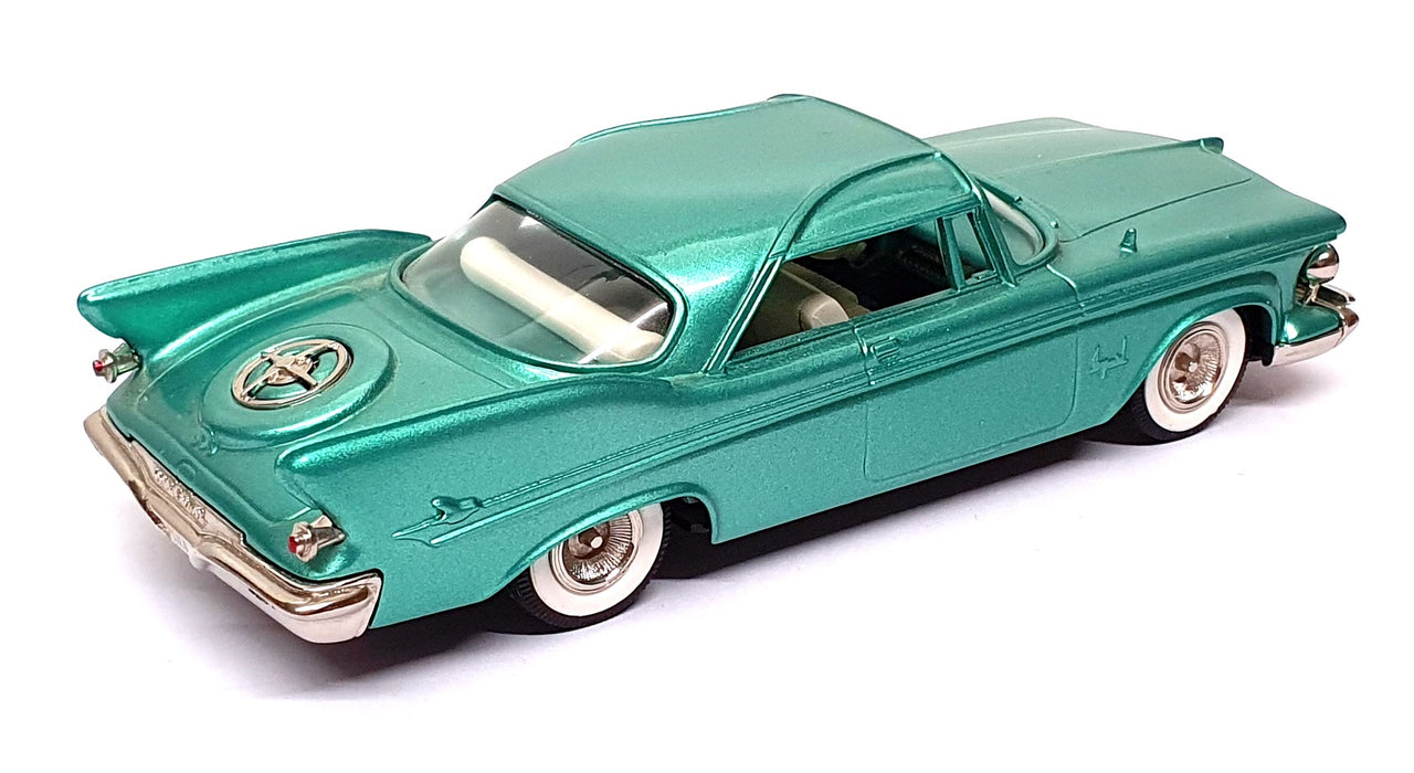 Brooklin Models 1/43 Scale BRK67 - 1961 Chrysler Imperial - Met. Green